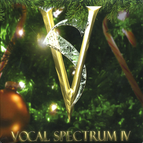 Vocal Spectrum : Vocal Spectrum IV : 1 CD
