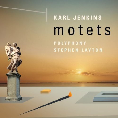 Polyphony : Karl Jenkins - Motets : 1 CD : 028947932321 : DEGRB002064802