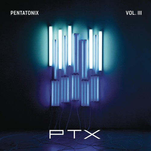 Pentatonix : PTX Vol 3 : 1 CD : 888430969124 : RCA309691.2