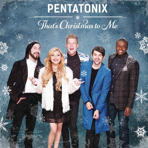 Pentatonix : That's Christmas To Me : 1 CD : 888430969025 : RCA309690.2