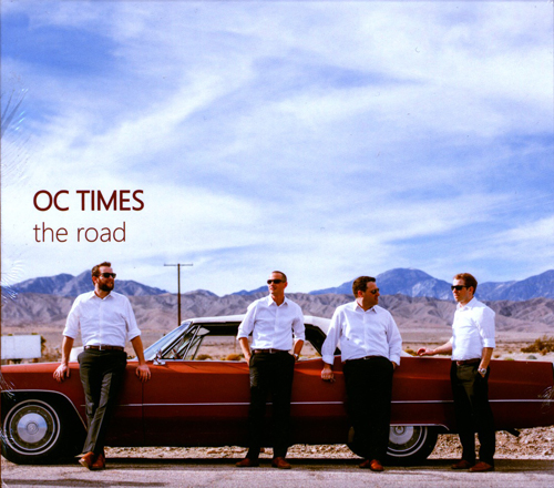 OC Times : The Road : 1 CD