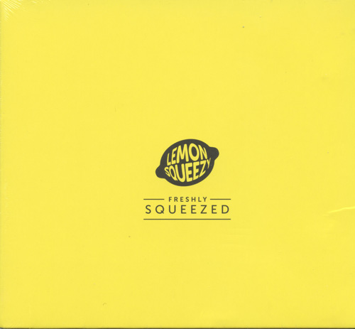 Lemon Squeezy : Freshly Squeezed : 1 CD