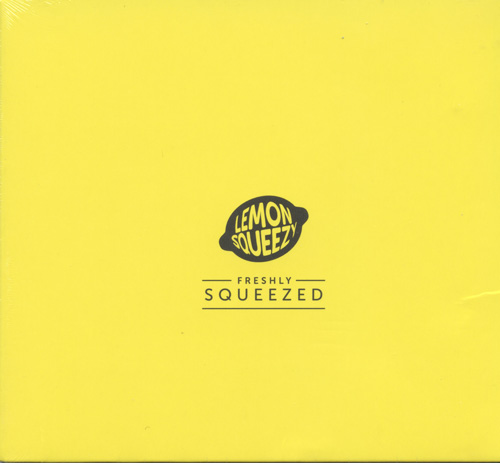 Lemon Squeezy : Freshly Squeezed : 1 CD