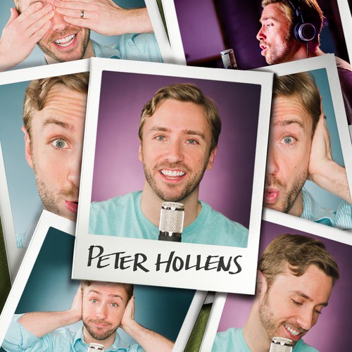 Peter Hollens : Peter Hollens : 1 CD : 888750136527 : MSWK501365.2
