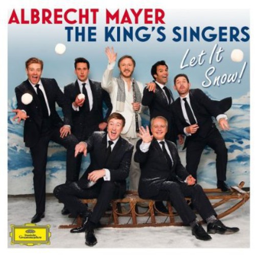 King's Singers : Let It Snow : 1 CD : 028947919070 : DEGRB001966502.2
