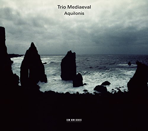 Trio Mediaeval : Aquilonis : 1 CD :  : 028948111602 : ECMB002215502.2