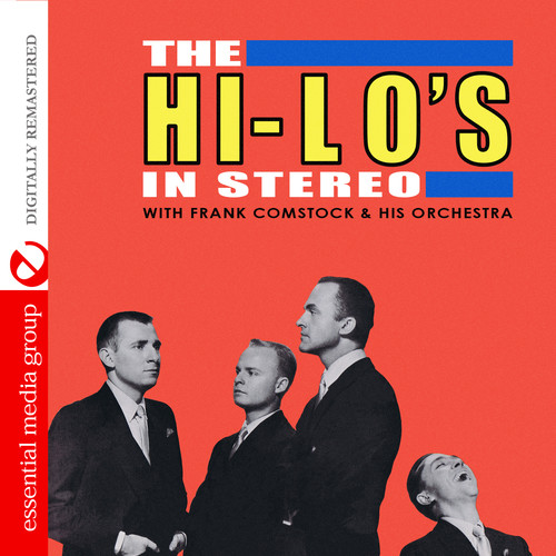 Hi-Lo's : In Stereo! : 1 CD : 894232246721 : ESMM7783945.2