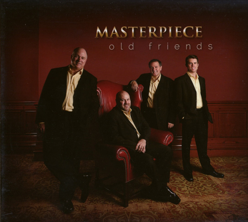 Masterpiece : <span style="color:red;">Old Friends</span> : 1 CD