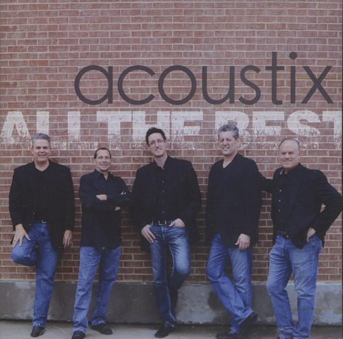 Acoustix : All The Best : 1 CD