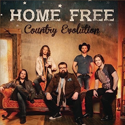 Home Free : Country Evolution : 1 CD : 888751411227 : SNY514112.2