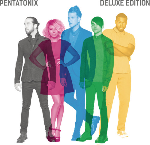 Pentatonix : Pentatonix : 1 CD : 888430969223 : RCA309692.2