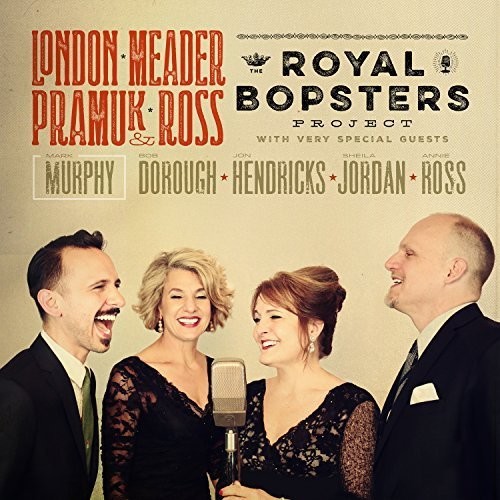 Royal Bopsters : Royal Bopsters Project : 1 CD : 181212001822 : MOTM182.2