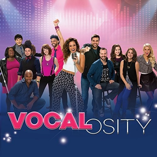 Vocalosity : Vocalosity : 1 CD : 602547667984 : DCAUB002440702.2