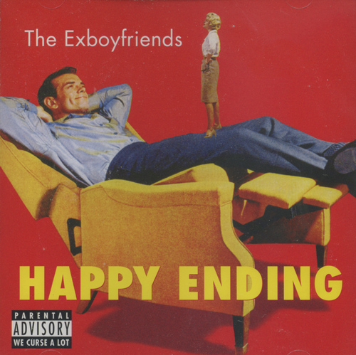 Exboyfriends : Happy Ending : 1 CD
