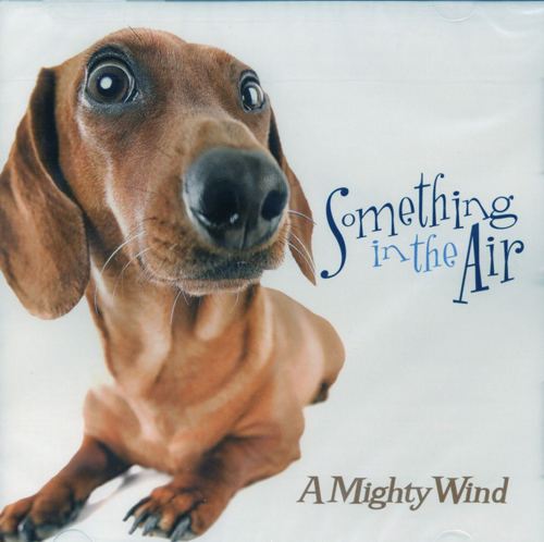A Mighty Wind : Something in the Air : 1 CD : 