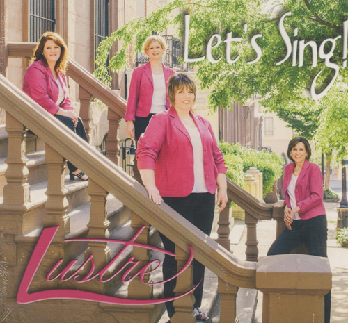 Lustre : Let's Sing : 1 CD