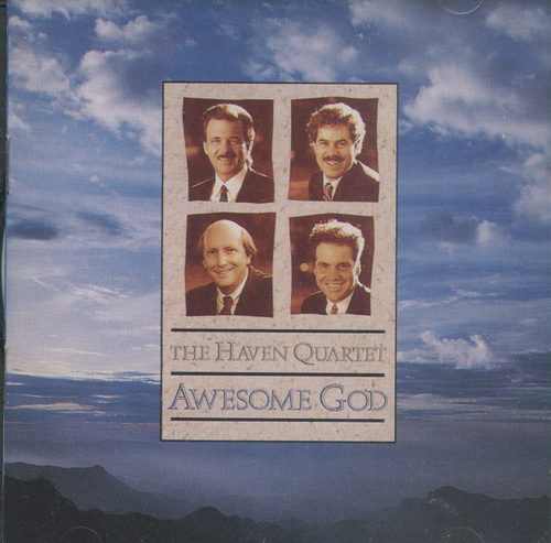 Haven Quartet : Awesome God : 1 CD : 