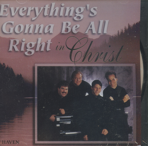 Haven Quartet : Everything's Gonna Be Alright : 1 CD : 