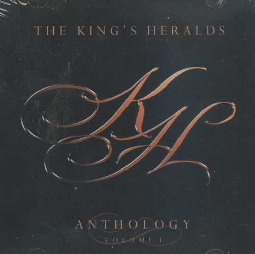 King's Heralds : Anthology Vol. 1 : 1 CD : 