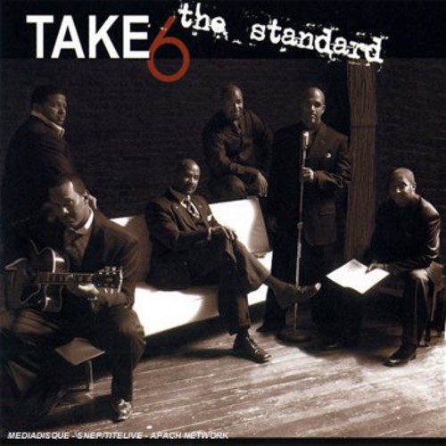 Take 6 : The Standard : 1 CD : 3142