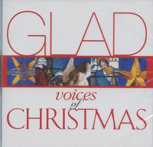 Glad : Voices Of Christmas : 1 CD : 