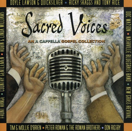 Various Artists : Sacred Voices - An A Cappella Collection : 1 CD : SUH3898.2