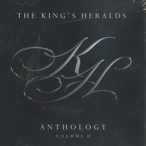 King's Heralds : Anthology Vol 2 : 1 CD