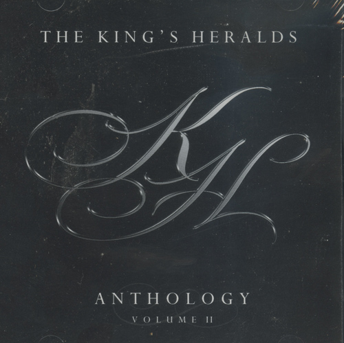 King's Heralds : Anthology Vol 2 : 1 CD : 