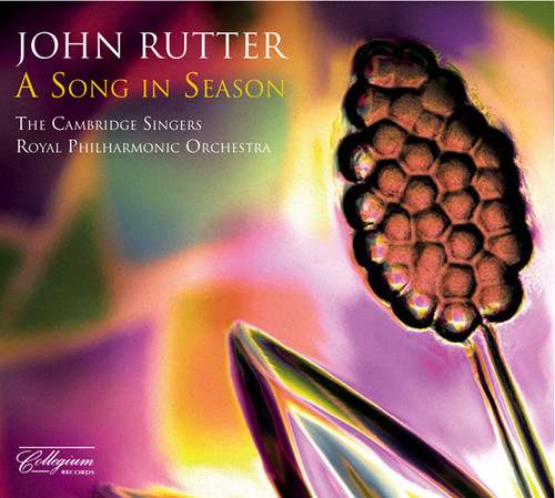 Cambridge Singers : A Song In Season : 1 CD : John Rutter : 135