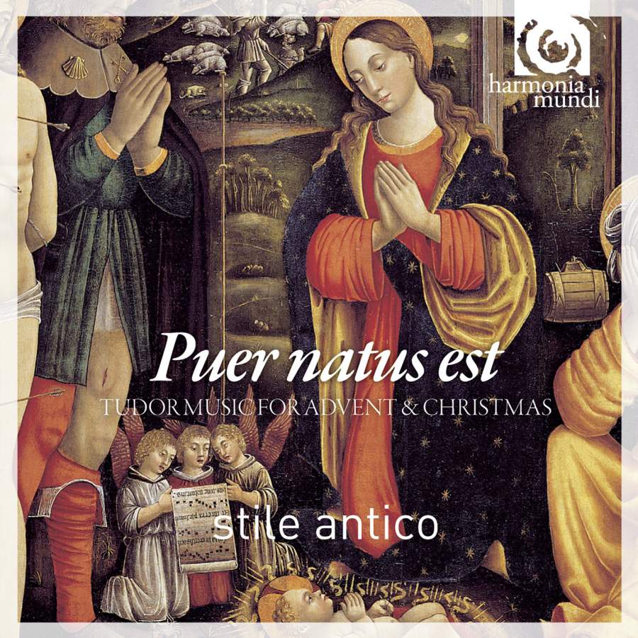 Stile Antico : Puer Natus Est - Tudor Music for Advent and Christmas : SACD :  : hmu 807517