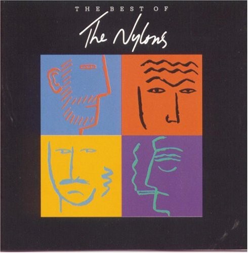 The Nylons : Best of : 1 CD : 886974965329 : 4A749653