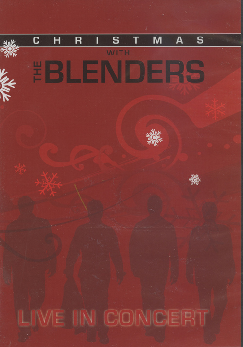 The Blenders : Christmas With : DVD