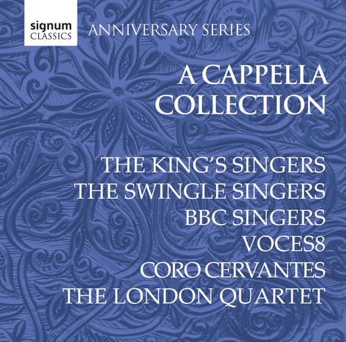 Various Artists : A Cappella Collection : 1 CD : 299