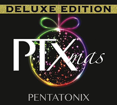 Pentatonix : PTXmas : 1 CD : 888430855724 : RCA308557.2
