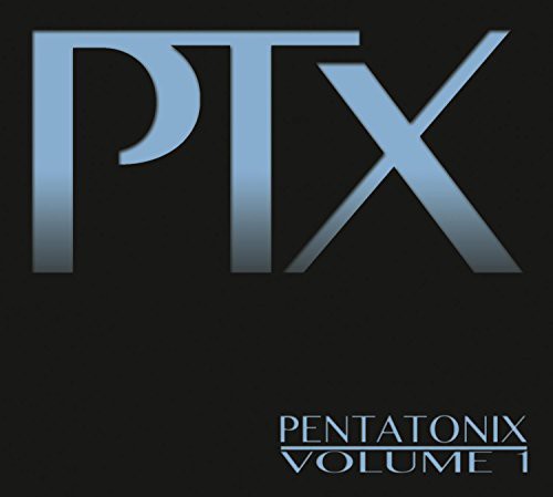 Pentatonix : PTX Volume 1  : 1 CD : 888430855427 : RCA308554.2