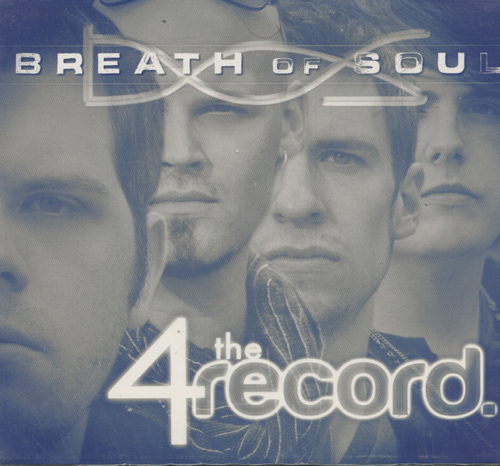 Breath of Soul : 4 The Record : 1 CD : 