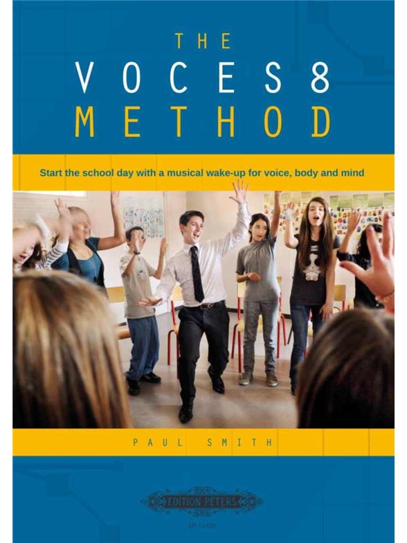 Voces8 : The Voces8 Method : Book : 98-EP72486