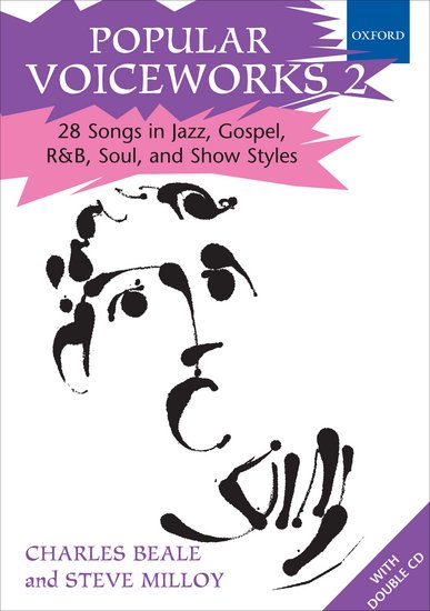 Charles Beale : Popular Voiceworks 2 : SATB : Songbook & 2 CDs : 9780193368941 : 9780193368941