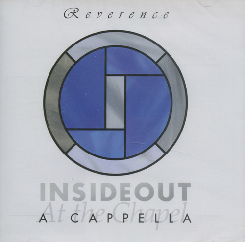InsideOut : Reverence : 1 CD : 