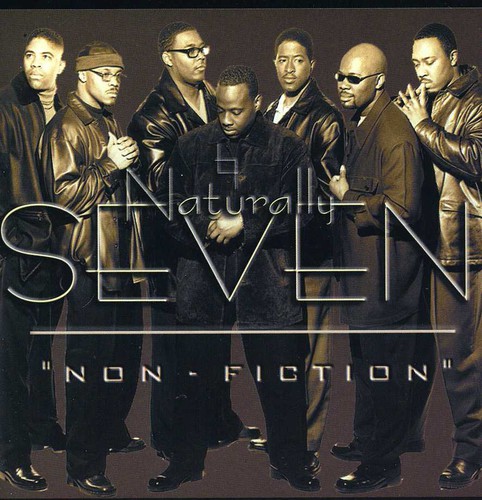 Naturally 7 : Non Fiction : 1 CD