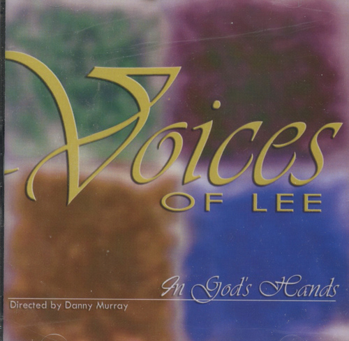 Voices Of Lee : In God's Hands : 1 CD : Danny Murray