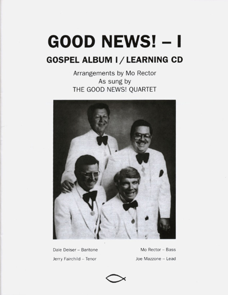 Good News Quartet : Gospel 1 Songbook  : Songbook : 