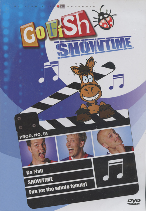 Go Fish : Showtime : DVD :  : 703132270296