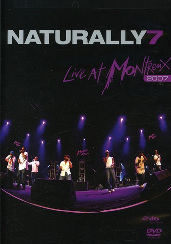 Naturally 7 : Live at Montreux : DVD : EGVS39166DVD