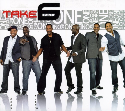 Take 6 : One : 1 CD : 5796