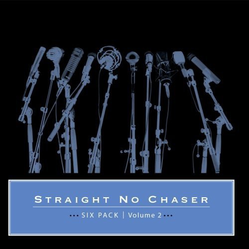 Straight No Chaser : Six Pack Vol 2 : 1 CD : 075678824913 : ATLM82491.2