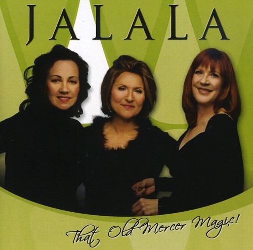 JaLaLa : Old Mercer Magic! : 1 CD : 895232002065 : DRET200206.2