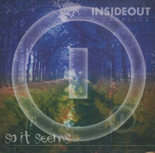 InsideOut : So It Seems : 1 CD : 