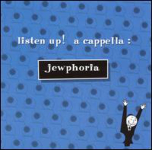 Listen Up! : Jewphoria : 1 CD