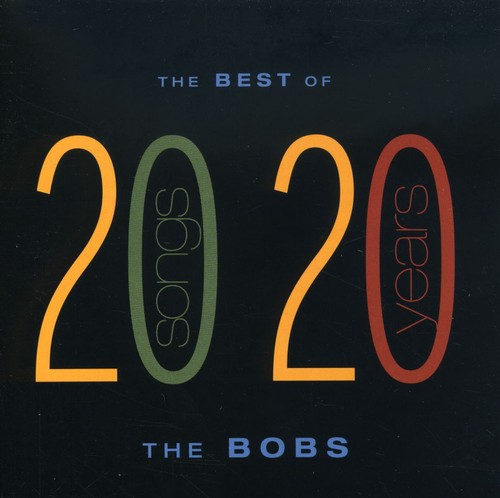The Bobs : Best Of : 1 CD